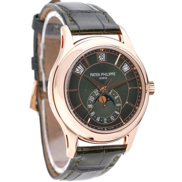 Patek Philippe Complications 5205R-011